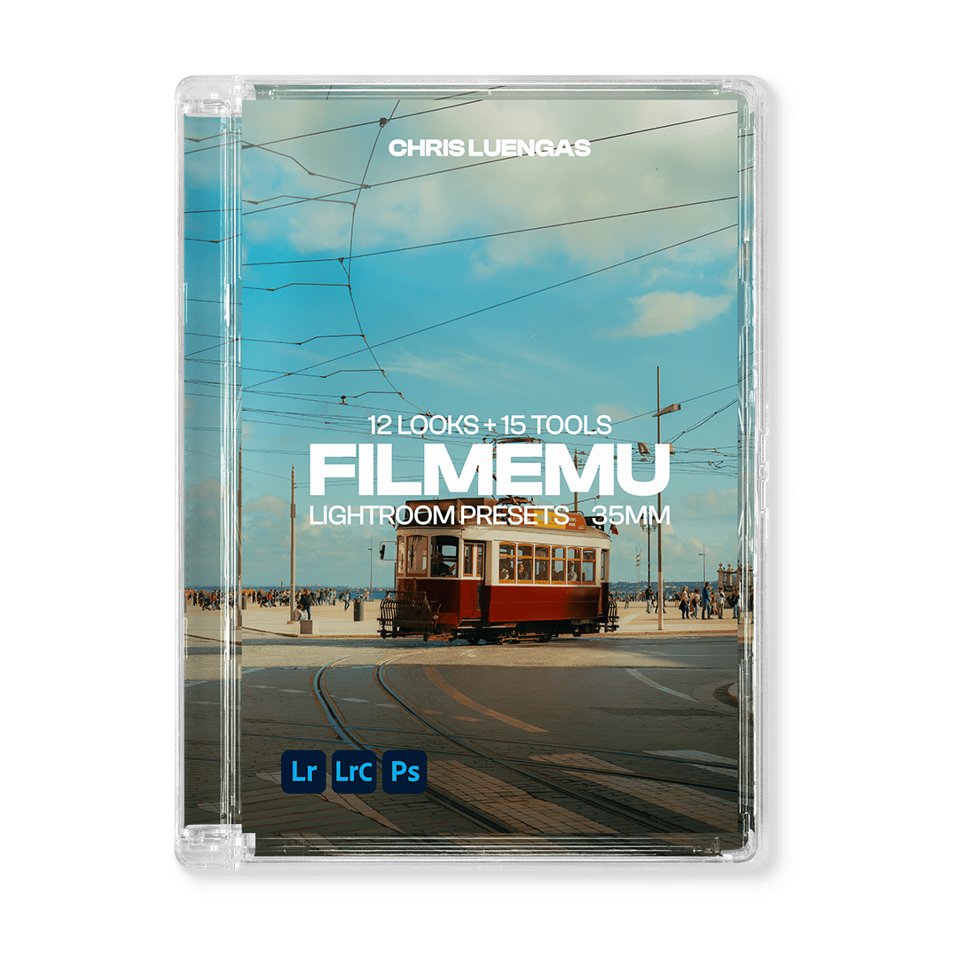 FilmEmu 35mm | Lightroom Presets