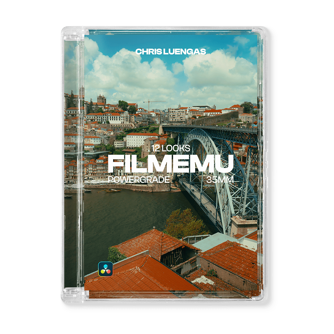 FilmEmu 35mm | PowerGrade