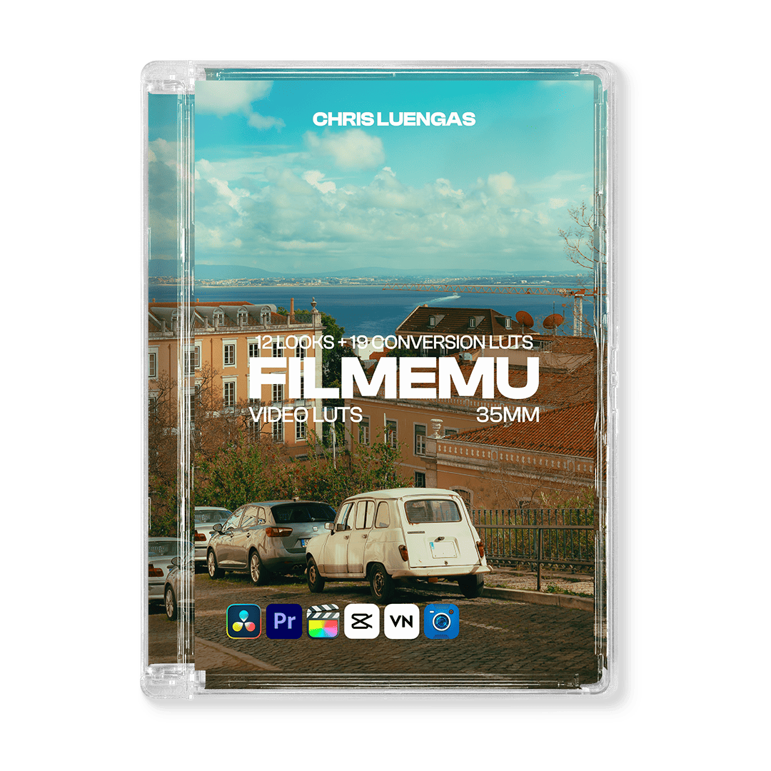 FilmEmu 35mm | Video LUTs