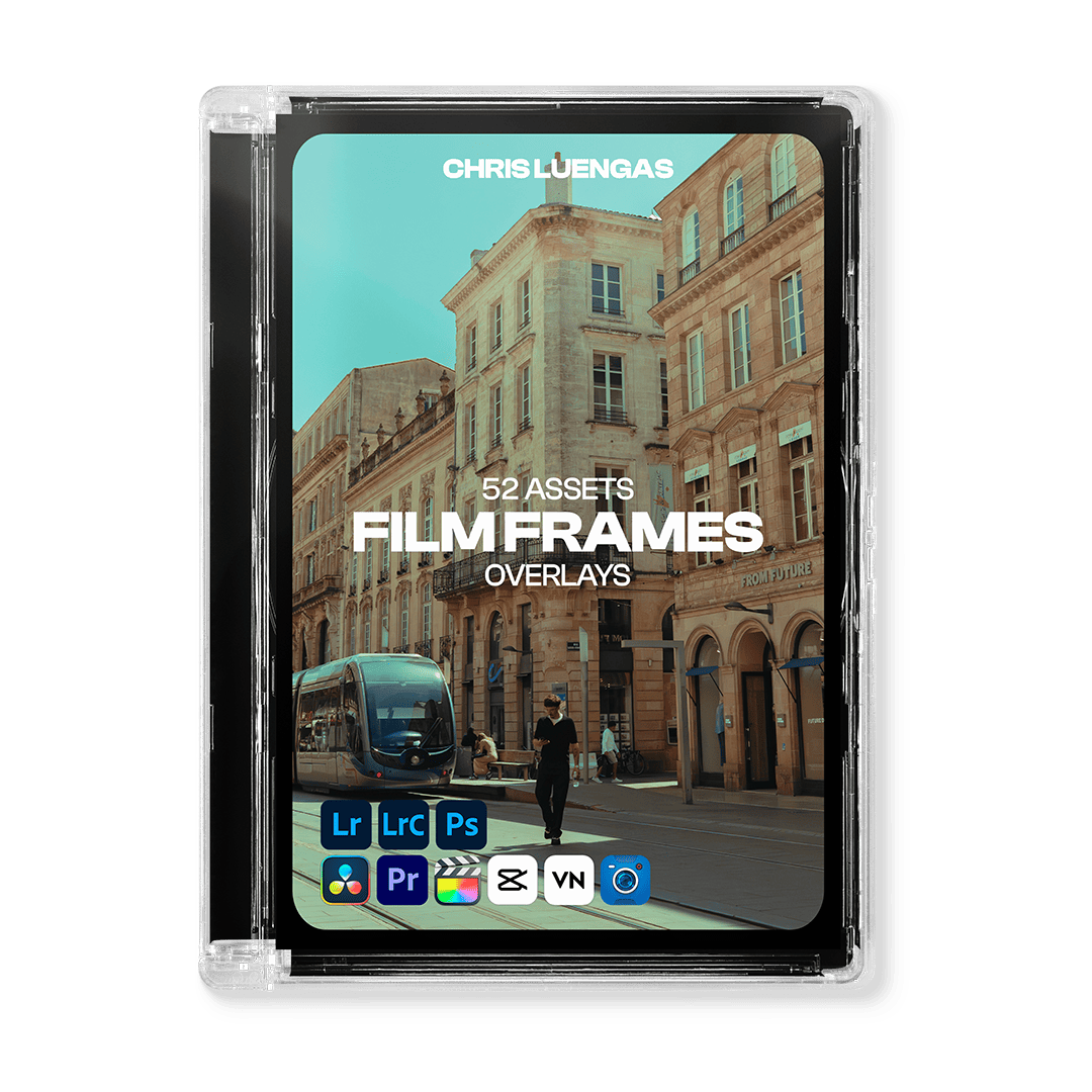 Film Frames | Overlays